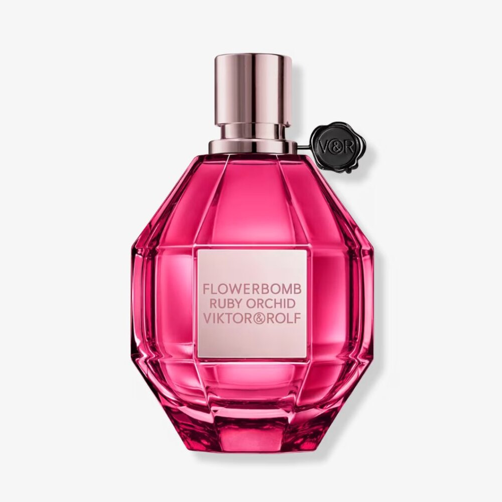 Viktor & Rolf Flowerbomb Ruby Orchid Eau de Parfum 1.7 fl oz *New in Box*